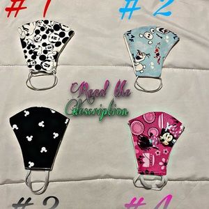 Tapabocas (face mask)